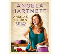 Angela Hartnett Angela's Kitchen (Copertina rigida)