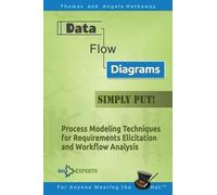 Angela Hathaway Thomas Hathaway Data Flow Diagrams - Simply Put (Tascabile)
