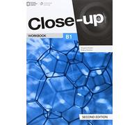 Angela Healan Close-up B1: Workbook (Tascabile)