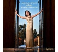 Angela Hewitt Angela Hewitt Plays Handel and Haydn (CD) Album