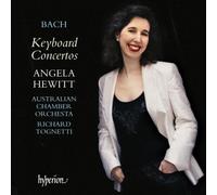 Angela Hewitt Australian Chamber Orchest Keyboard Concertos (Tognetti, Aus (CD)