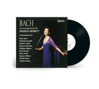 Angela Hewitt Angela Hewitt: Bach Arrangements (Vinyl LP) 12" Album