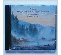 Angela Hewitt - Bach: Fantasia, Aria & other works