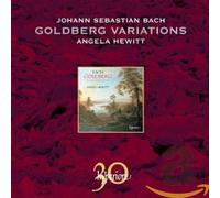 Angela Hewitt - Bach: Goldberg Variations