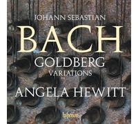 Angela Hewitt - Bach: Goldberg Variations