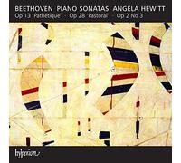 Beethoven, L.V. - Piano Sonatas Nos.3 8 & 15