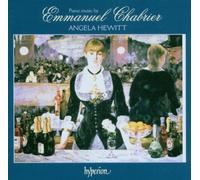 Angela Hewitt - Chabrier: Piano Music