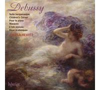 Angela Hewitt;Claude Debussy;None - Debussy: Solo Piano Music