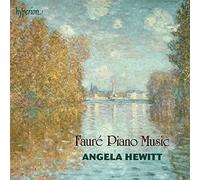 Gabriel Faure Faure: Piano Music (CD) Album