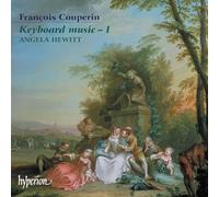 Fran?Ois Couperin: Keyboard Music, Vol. 1 - Angela Hewitt (Audio cd)