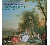 Fran?Ois Couperin: Keyboard Music, Vol. 1 - Angela Hewitt (Audio cd)