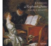 Angela Hewitt - Rameau: Keyboard Suites