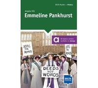 Angela Hill Emmeline Pankhurst (Tascabile) DELTA Reader: History