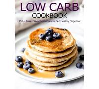 Angela Hill Low Carb Cookbook (Tascabile)