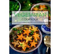 Angela Hill Vegetarian Cookbook: A Fresh Guide to Eating Well With 4 (Tascabile)