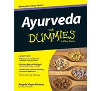 Angela Hope-Murray Ayurveda For Dummies (Tascabile)