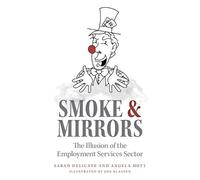 Angela Hoyt Sarah Delicate Smoke and Mirrors (Tascabile)