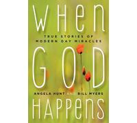 Angela Hunt When God Happens (Tascabile)