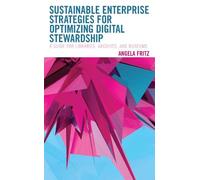 Angela I. Frit Sustainable Enterprise Strategies for Optimiz (Copertina rigida)