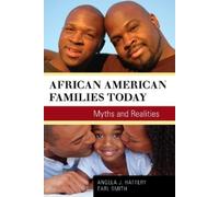 Angela J. Hattery Earl Smith African American Families Today (Tascabile)