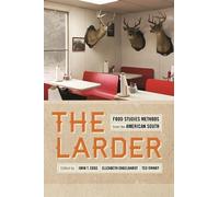 Angela Jill Cooley The Larder (Copertina rigida)