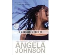 Angela Johnson A Certain October (Tascabile)