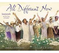 Angela Johnson All Different Now (Copertina rigida)