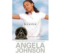 Angela Johnson Heaven (Tascabile)