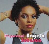 Angela Johnson - It S Personal