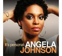 Angela Johnson It's Personal (CD) Album