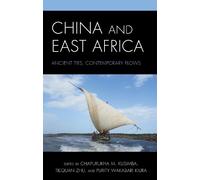 Angela Kabiru China and East Africa (Copertina rigida)