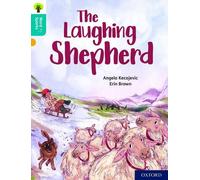 Angela Kecojevi Oxford Reading Tree Word Sparks: Level 9: The Laughi (Tascabile)