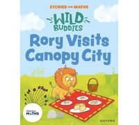 Angela Kecojevi Stories for Maths: EYFS: Rory Visits Canopy City (Ma (Tascabile)
