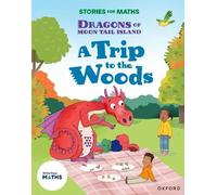 Angela Kecojevi Stories for Maths: KS1: A Trip to the Woods (Multipl (Tascabile)