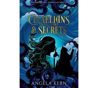Angela Kern Cecaelians & Secrets (Tascabile) Antigone d'Angelo