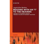 Angela Kim Harkins Reading with an "I" to the Heavens (Tascabile)