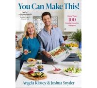 Angela Kinsey Joshua Snyder You Can Make This (Copertina rigida)