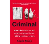 Angela Kirwin Criminal (Tascabile)