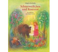 Angela Koconda Schneeweißchen und Rosenrot: Ein Märchen der B (Copertina rigida)