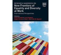 Angela Kornau Research Handbook on New Frontiers of Equality (Copertina rigida)