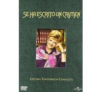 Angela Landsbury - Se Ha Escrito Un Crimen Decimo Temporada Completa [3DVD]
