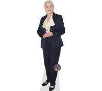 Angela Lansbury a grandezza naturale