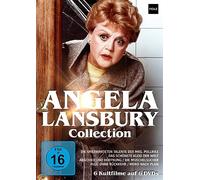 Angela Lansbury Collection / Sechs unvergessliche Filme mit der Schauspiel-Ikone