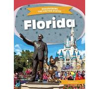 Angela Lim Florida (Copertina rigida) Discovering the United States