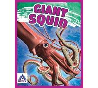 Angela Lim Giant Squid (Copertina rigida) Giants of the Sea