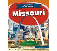 Angela Lim Missouri (Copertina rigida) Discovering the United States