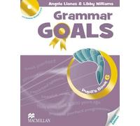 Angela Llanas Shona Evans Lib Grammar Goals Level 6 Pupil' (Mixed Media Product)