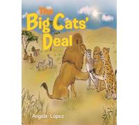 Angela López The Big Cats' Deal (Tascabile)