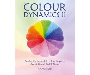 Angela Lord Colour Dynamics II (Copertina rigida) Art & Science