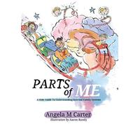 Angela M Carter Parts Of Me (Tascabile)